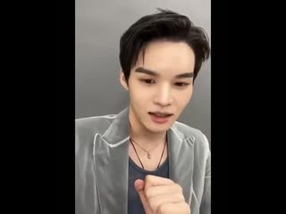 [video] 200805 sejun ig live