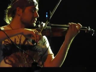 David garrett john haywood paris divan du monde 24 11 2011 somewhere (1)