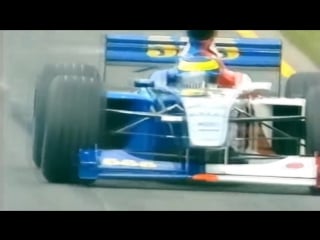 J herbert and r zonta shows their quali laps in 1999 australian gp qualifying session