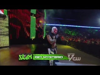 Wwe saturday morning slam the best of 2012 (hd 720p) (русская версия от 545tv)