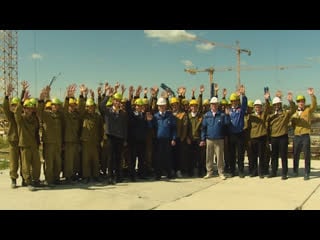 «прорыв» студенческие стройотряды