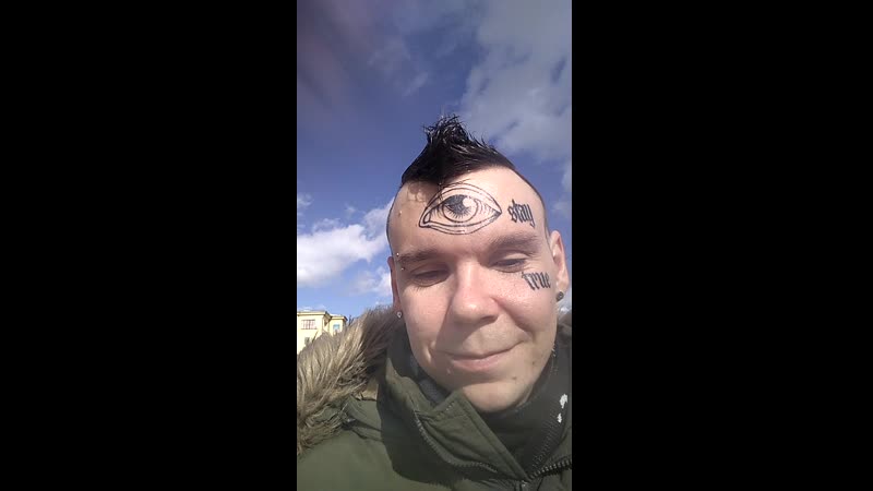 Антихрист о батле с оксимироном и о суде божьем