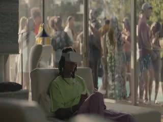 See it in vr feat wiz khalifa, adam levine, jonah hill, leslie jones, and awkwafina oculus go 1