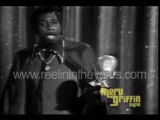 Screamin jay hawkins i put a spell on you (merv griffin show 1966)