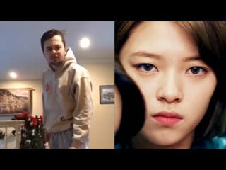 Tiktok girlfight twice meme