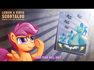 Lenich kirya scootaloo (green day parody)