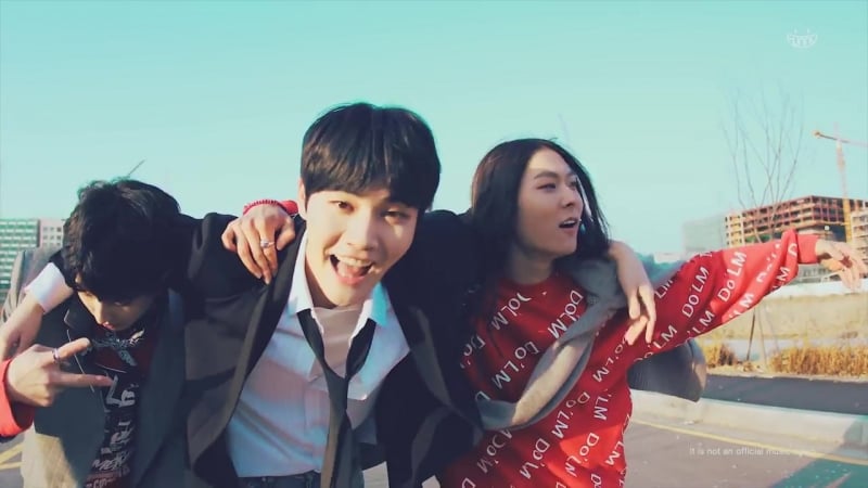 [ono] 장문복,성현우,윤희석 리얼팩트 입덕영상 진짜실화냐 peeps play real fact jmvok, hyun woo,