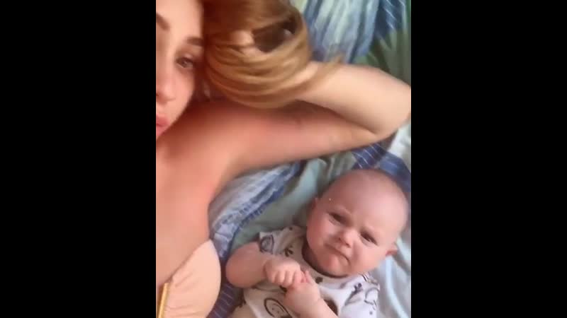 Яббаров я не знаю 🤷‍♀️вы слышите или нет но я слышу как сынок говорит мам алена я это видео пересмотрел миллион раз )))) 👍💪