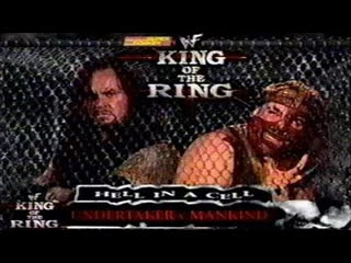 The undertaker vs mankind