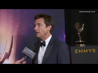 71st emmy awards backstage live! with jason bateman televisi