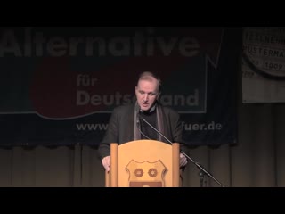 Dr gottfried curio in moosburg bayern, steht auf und verteidigt eure identität!