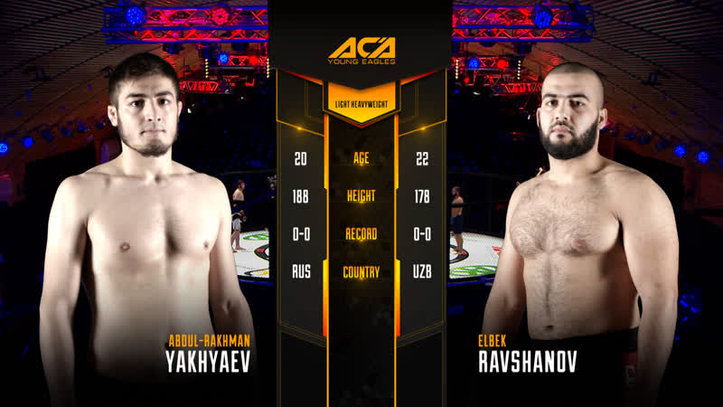 Aca ye 22 элбек равшанов vs абдул рахман яхъяев i elbek ravshanov vs abdul rakhman yakhyaev
