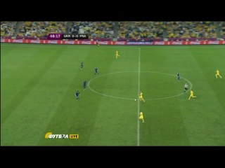 Євро 2012 / група d / україна франція / огляд матчу