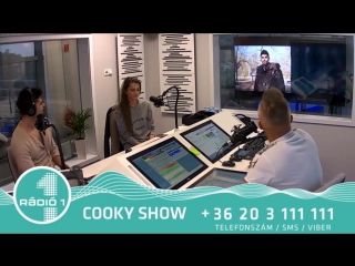 Freddie fehérvári gábor alfréd csodák dalpremier most, a cooky showban!