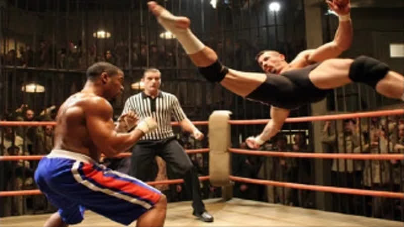 Неоспоримый 2 2006