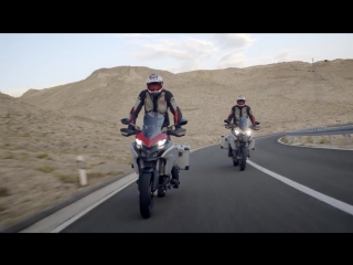 Ducati multistrada 1260 enduro