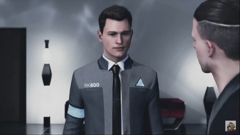 Detroit become human edit | connor | kara | markus