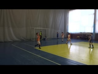 'барселона, здравствуй !' великолепный гол № 2 игроков фк " прометей" в ворота сдюсшор по футболу 'факел' (04 марта 2017 года)