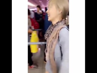 [video] 160506 taeyeon [tiffany snapchat]