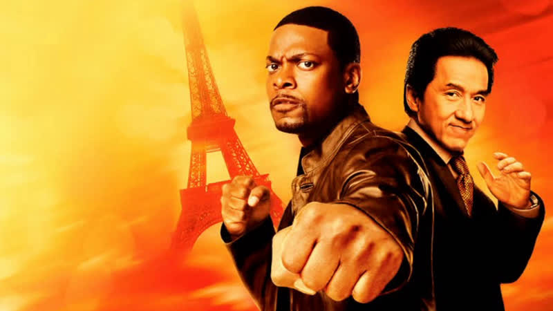 Час пик 3 rush hour 3 2007 год сша германия франция боевик, комедия, криминал, триллер бретт рэтнер, джеки чан, крис такер