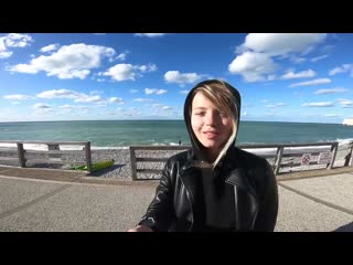 Vlog amazing normandy etretat