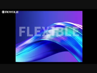 #royole’s #flexpai #foldable #smartphone with #flexible #display