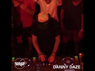 Boiler room x dekmantel 2018 danny daze