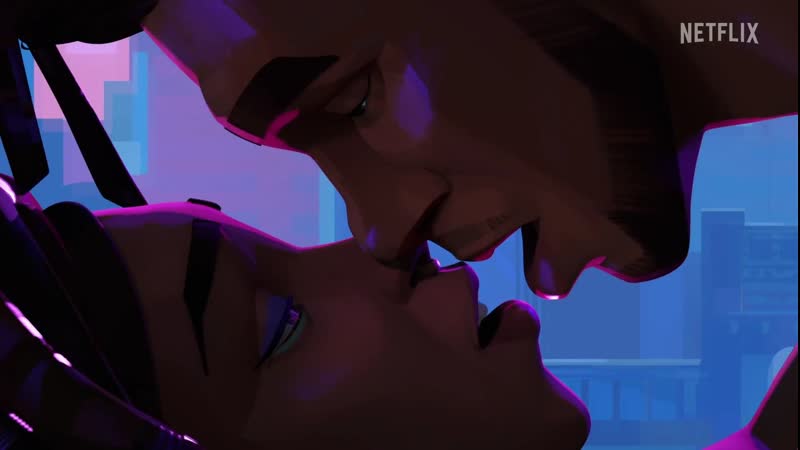 Porn cudi entergalactic (teaser) | новинки в пятницу