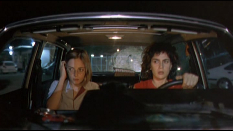 Бензин / benzina (2001) жанр криминал