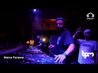 Marco faraone @ bpm costa rica ¦ beatport live (released date )