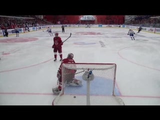 Pavel datsyuk outstanding backhander goal