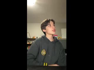 Dylan kingwell instagram livestream 22 nov 2019