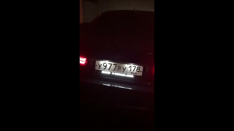 Led рамки в деле ✅
