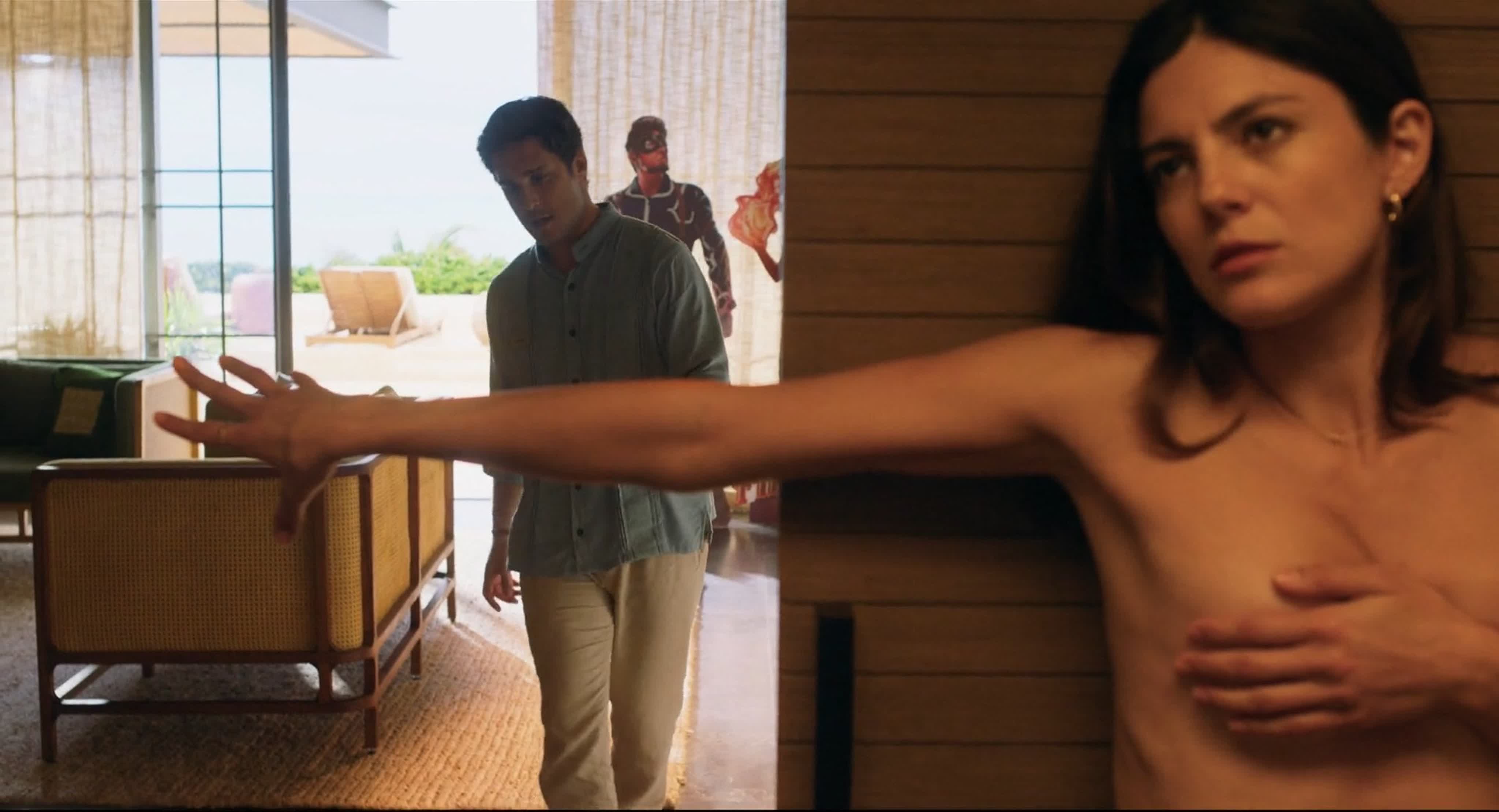 Monica barbaro, whitney cummings, catherine cohen at midnight (2023) hd  1080p nude? sexy! watch online