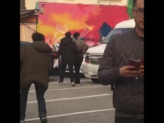 [fancam] 160303 #exo #lay @ "shut up and kiss me!" recording