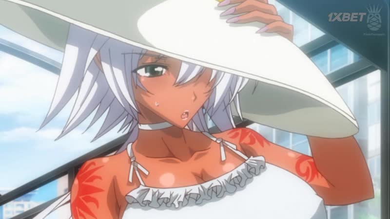 Легионер на замену suketto sanjou!! 1 [720p]