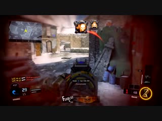 Got a 3 piece final killcam with the banshii black ops 3