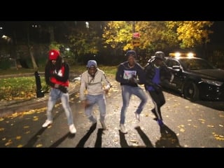 French squad danca x rifical team 2018 shokryme (jop) ft frisco( boy better know) bandana