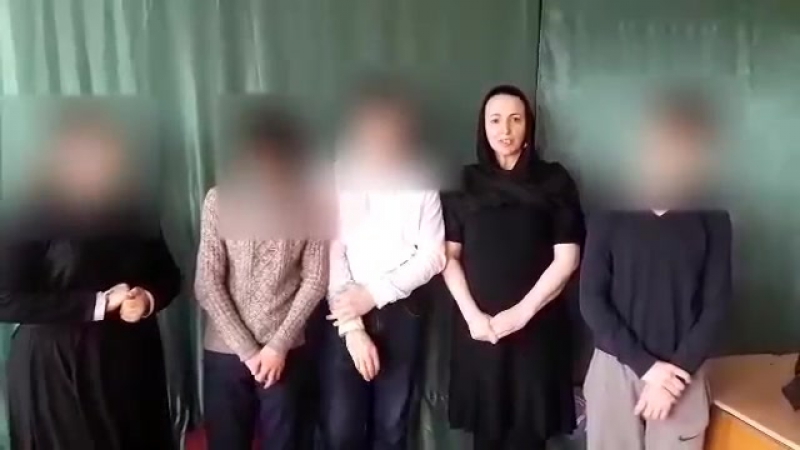 Завуч 40 ой школы в махачкале извинилась за поведение своих учеников [нетипичная махачкала]