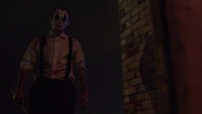 Город клоунов / clowntown (2016) / horror, thriller / eng / 1080p