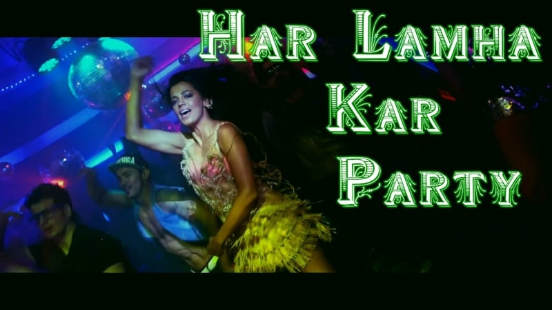 Har lamha kar party bezubaan ishq ¦ mugdha godse ¦ shalmali ( )