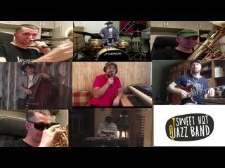 Вова чё морале и sweet hot jazz band i'm watching you (карантинная версия)