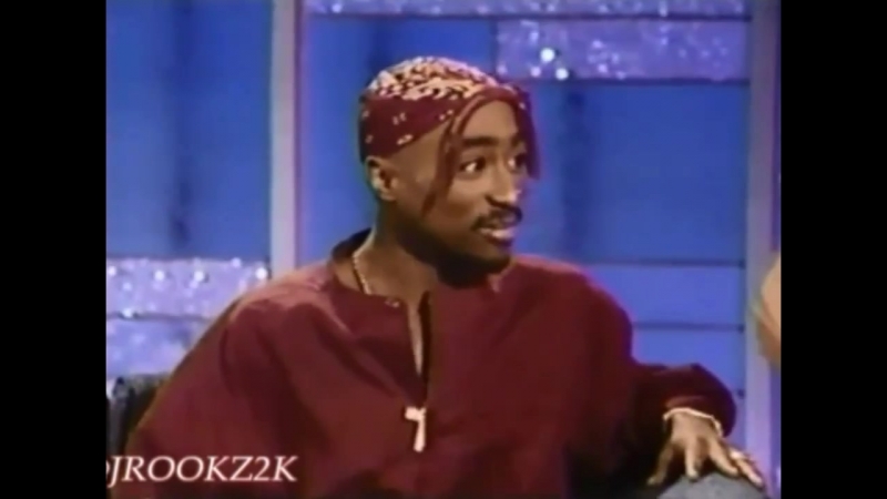 1994 tupac interview & 'pain' concert arsenio hall