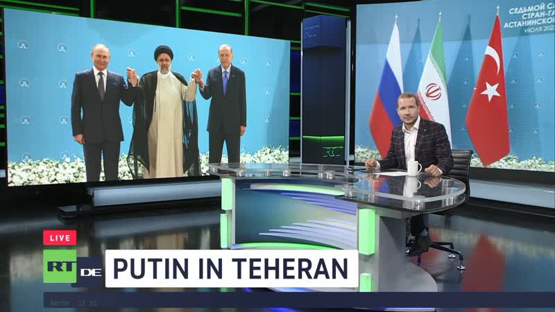 40 milliarden deal zwischen gazprom und iranischem ölunternehmen