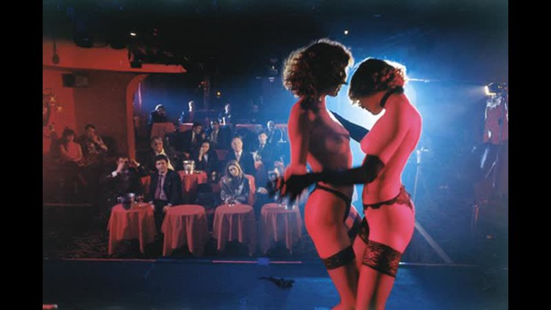 1989 кафе «голубой ангел» / blue angel cafe