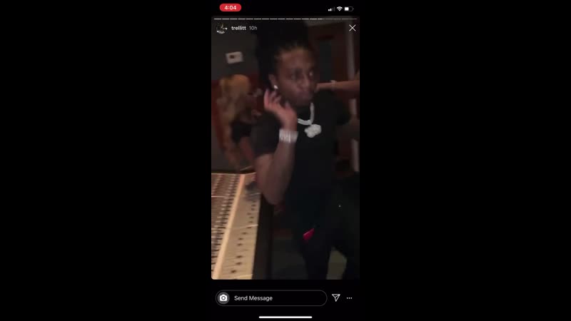 Tory lanez amp; swae lee in studio cooking up new heat (2019)