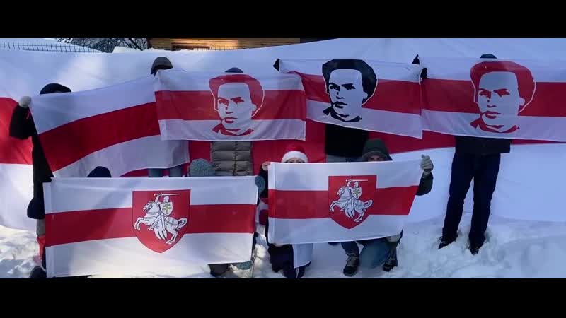 Каго любіш? люблю беларусь то узаемна!