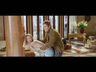 Joanna page love actually (2003)(sex scene, сцена секса, эротика, постельная сцена, раком, трах, кончил, порно)