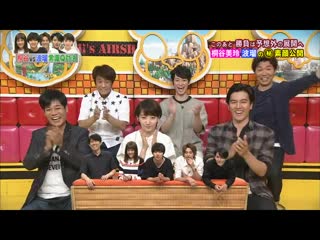 Nep league (ネプリーグ) (네프리그) 160711 part 2