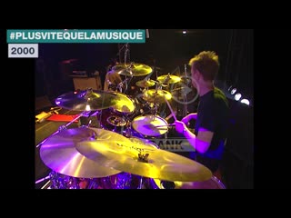 Muse at elysée montmartre 2000 (soundcheck)